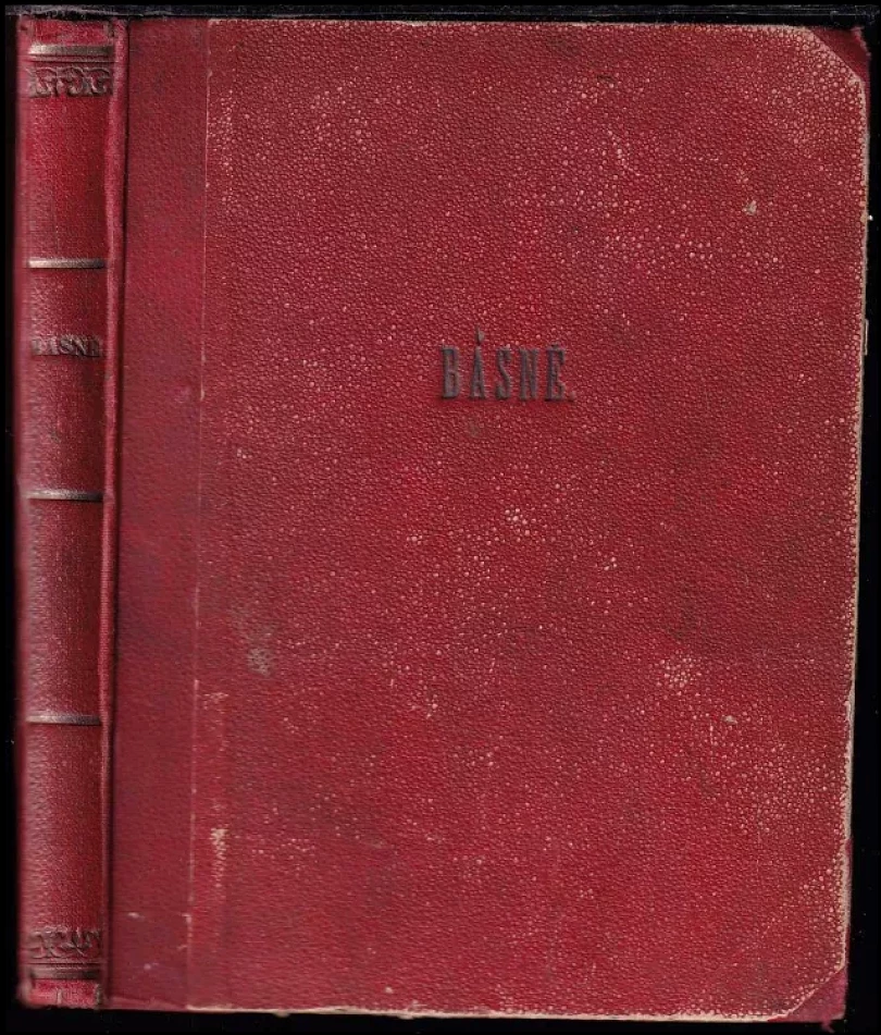 Básně (Simon Gregorčič, 1887)