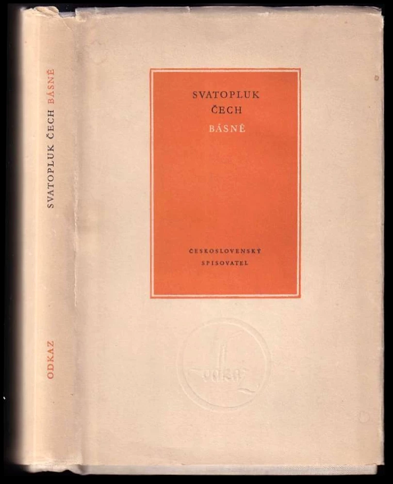 Básně (Svatopluk Čech, 1960)