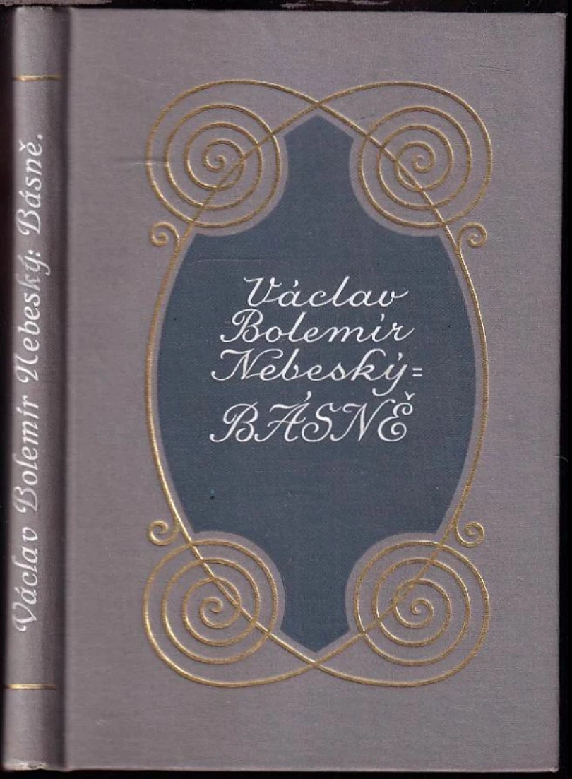 Básně (Václav Bolemír Nebeský, 1913)