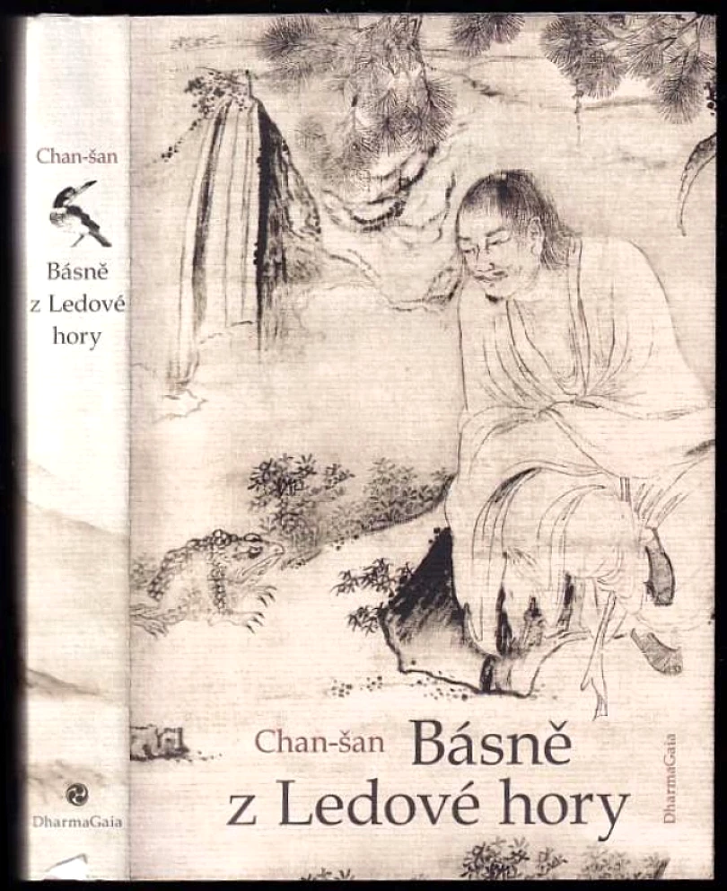 Básně z Ledové hory (Hanshan, 2012)