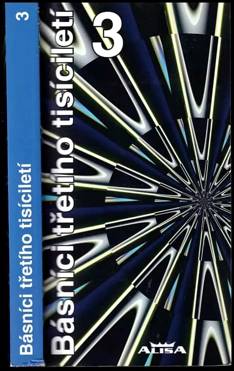 Básníci třetího tisíciletí 3 (Jindřich Oleš, 2015)