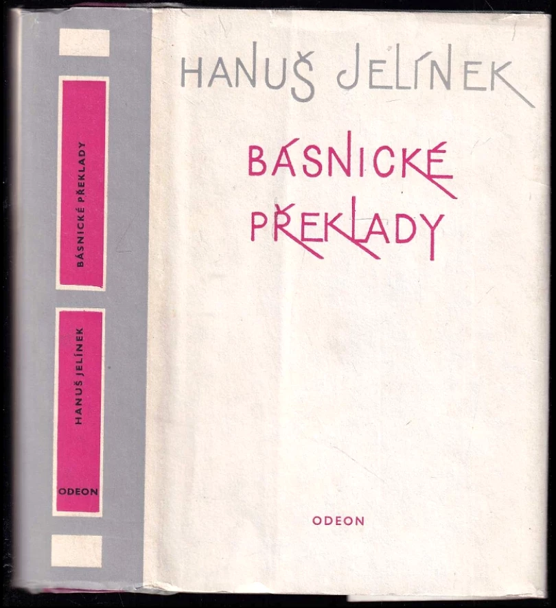 Básnické překlady (Hanuš Jelínek, 1983)