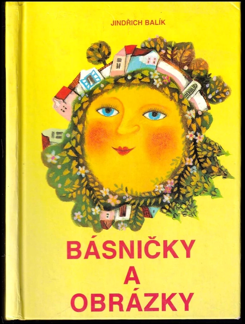 Levně Básničky a obrázky (Jindřich Balík, 1996)