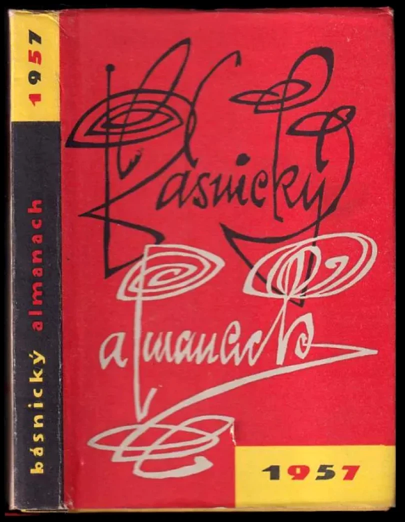 Levně Básnický almanach 1957 (, 1958)