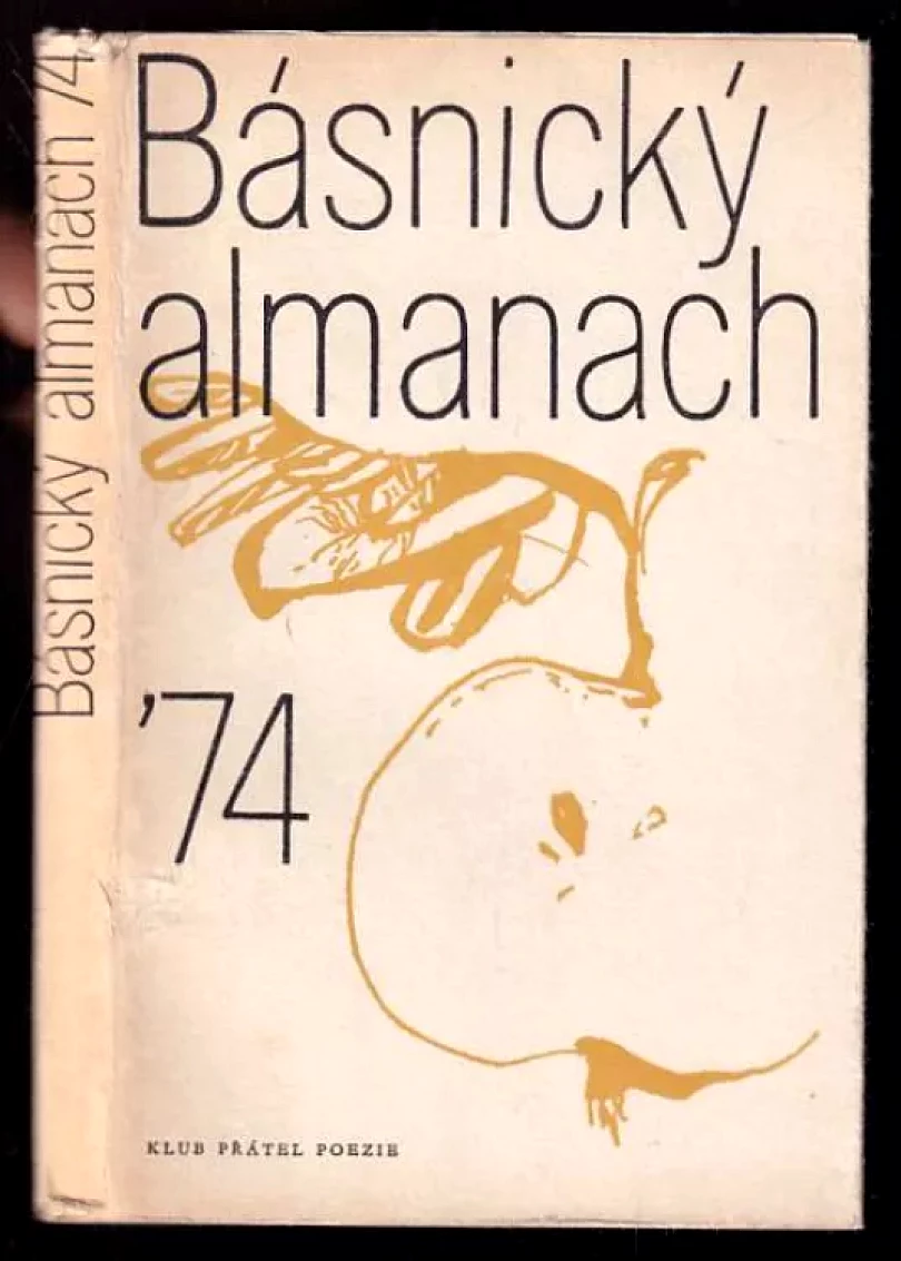 Levně Básnický almanach '74 (, 1974)