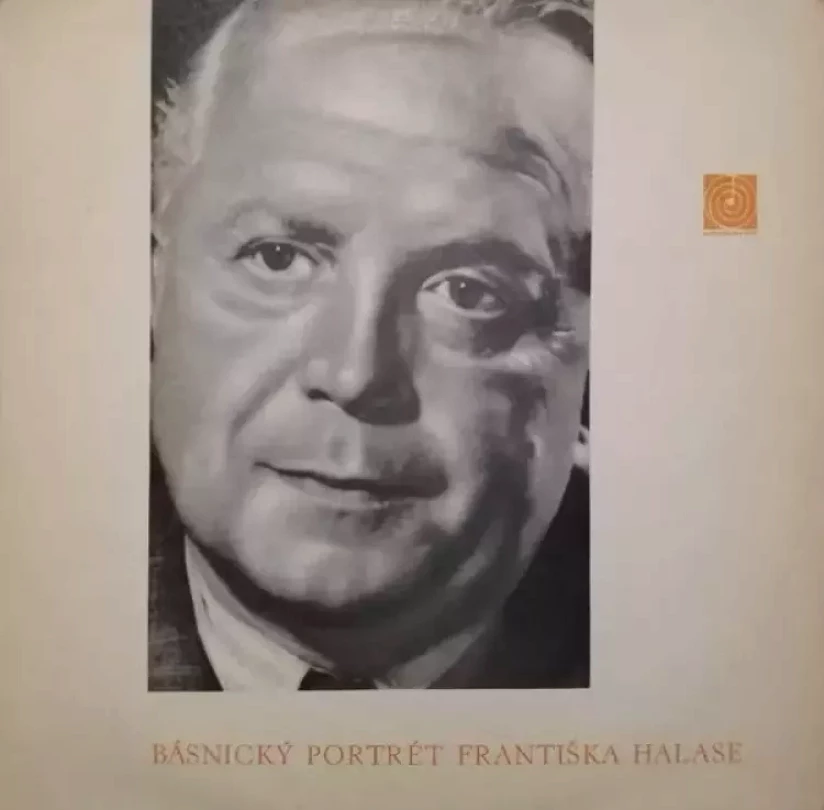 Básnický portrét Františka Halase (František Halas, 1965)