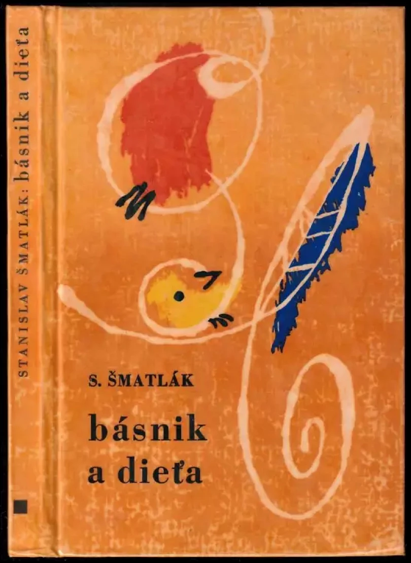 Básnik a dieťa (Stanislav Smatlák, 1963)