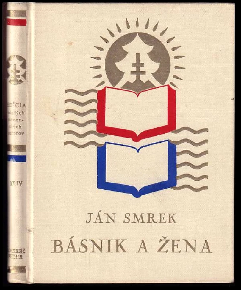Básnik a žena (Ján Smrek, 1934)
