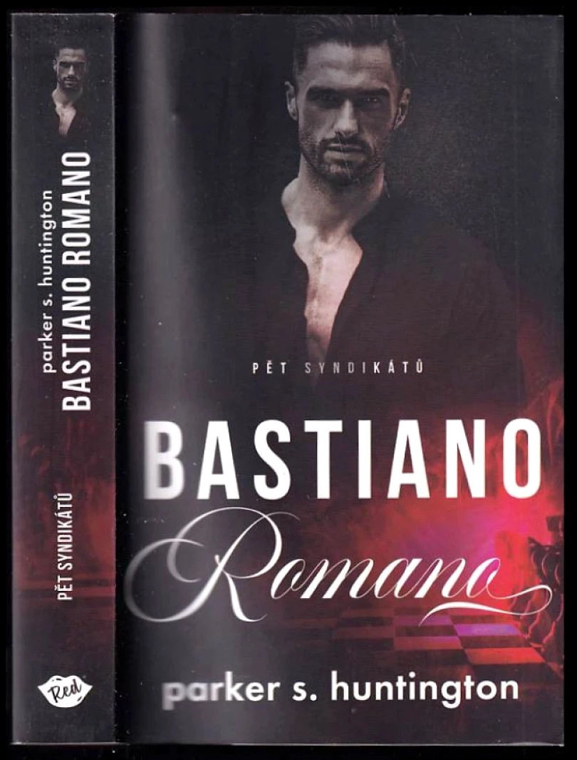 Bastiano Romano (Parker S. Huntington, 2025)