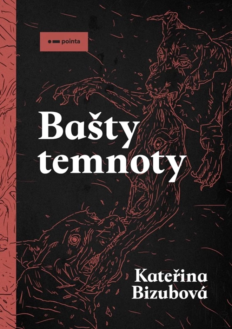 Bašty temnoty (Bizubová Kateřina, 2024)