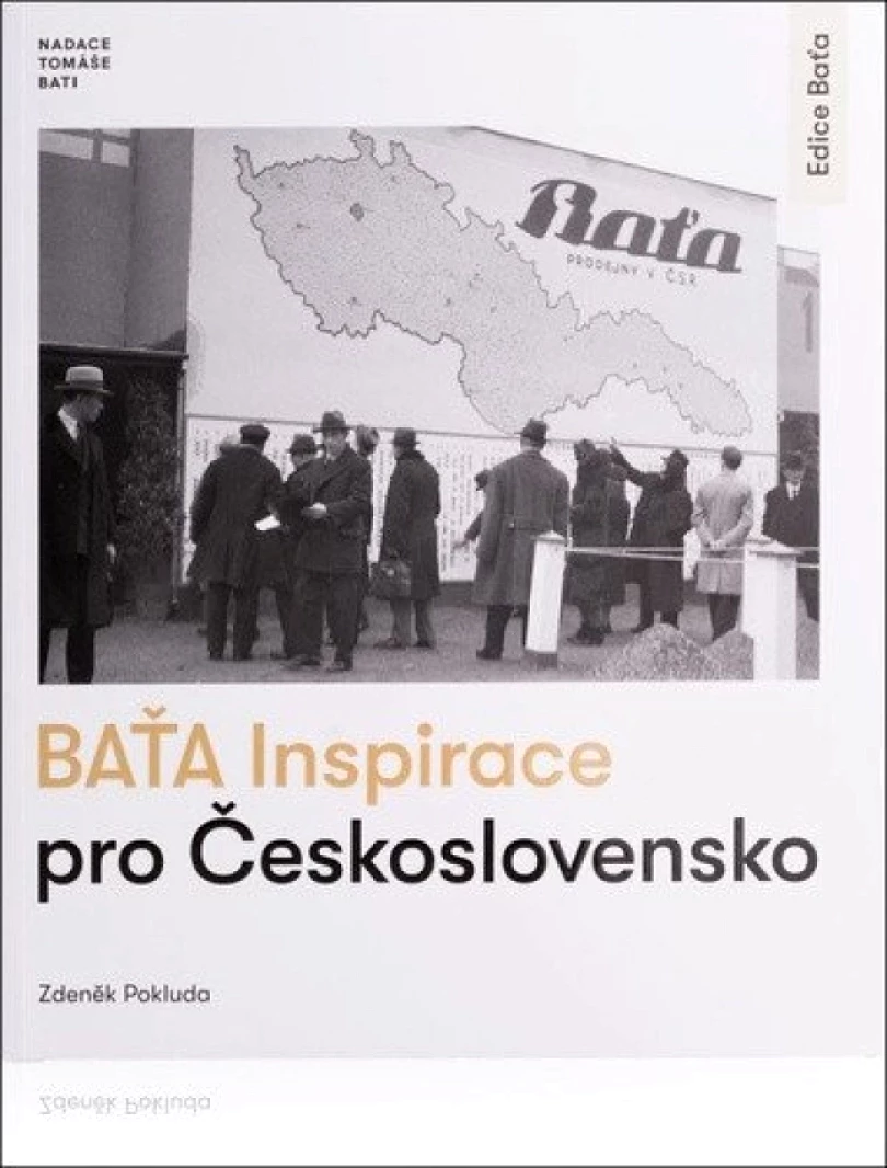 Baťa Inspirace pro Československo (Zdeněk Pokluda, 2026)