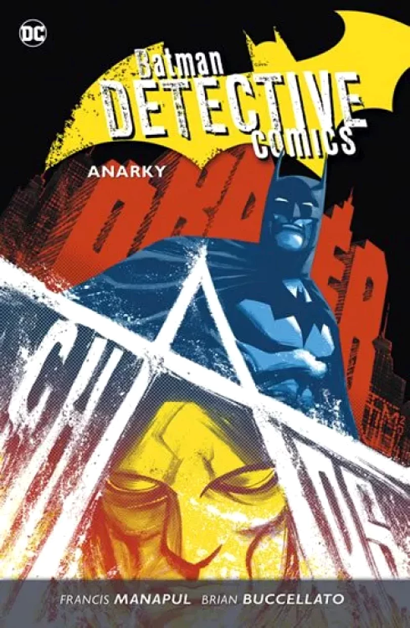 Levně Batman detective comics (Benjamin Percy, 2019)