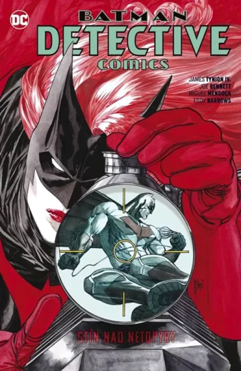 Levně Batman: detective comics (IV, 2020)