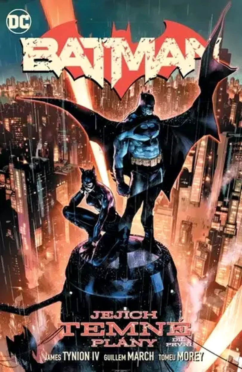Batman: jejich temné plány (IV, )