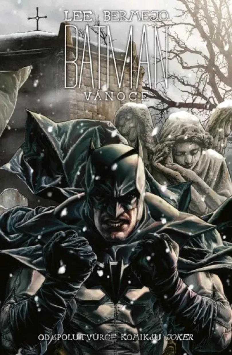 Batman (Lee Bermejo, 2023)