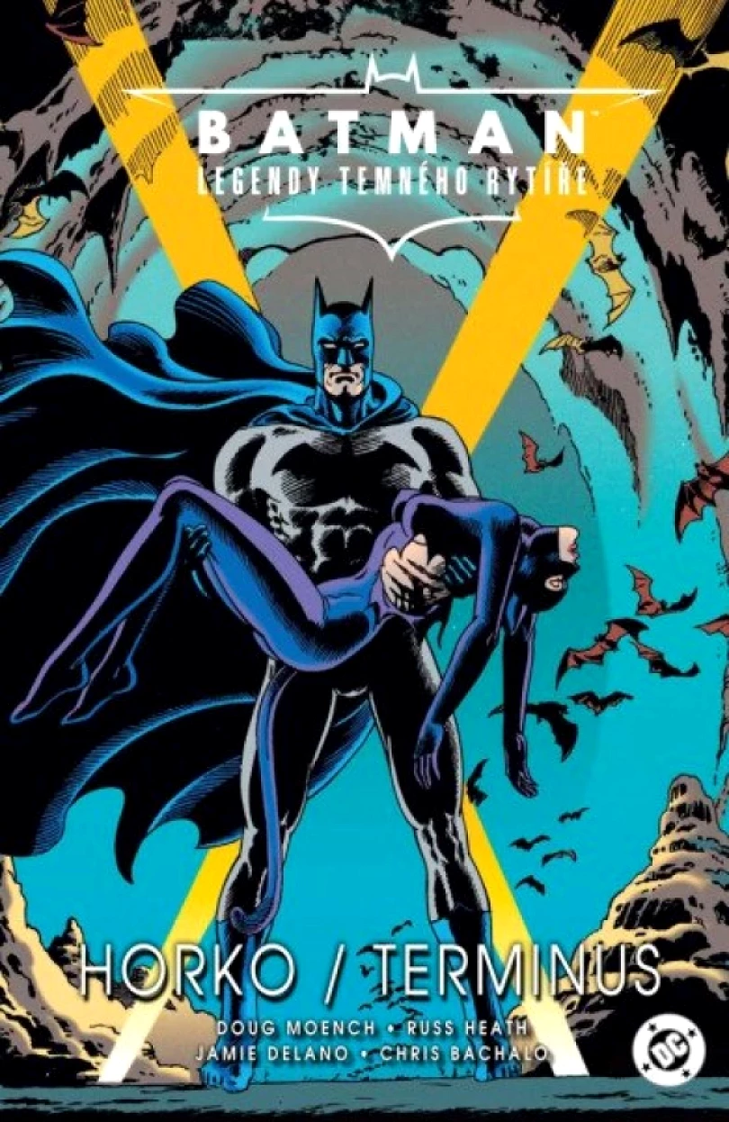 Batman Legendy Temného rytíře 4 (, 2025)