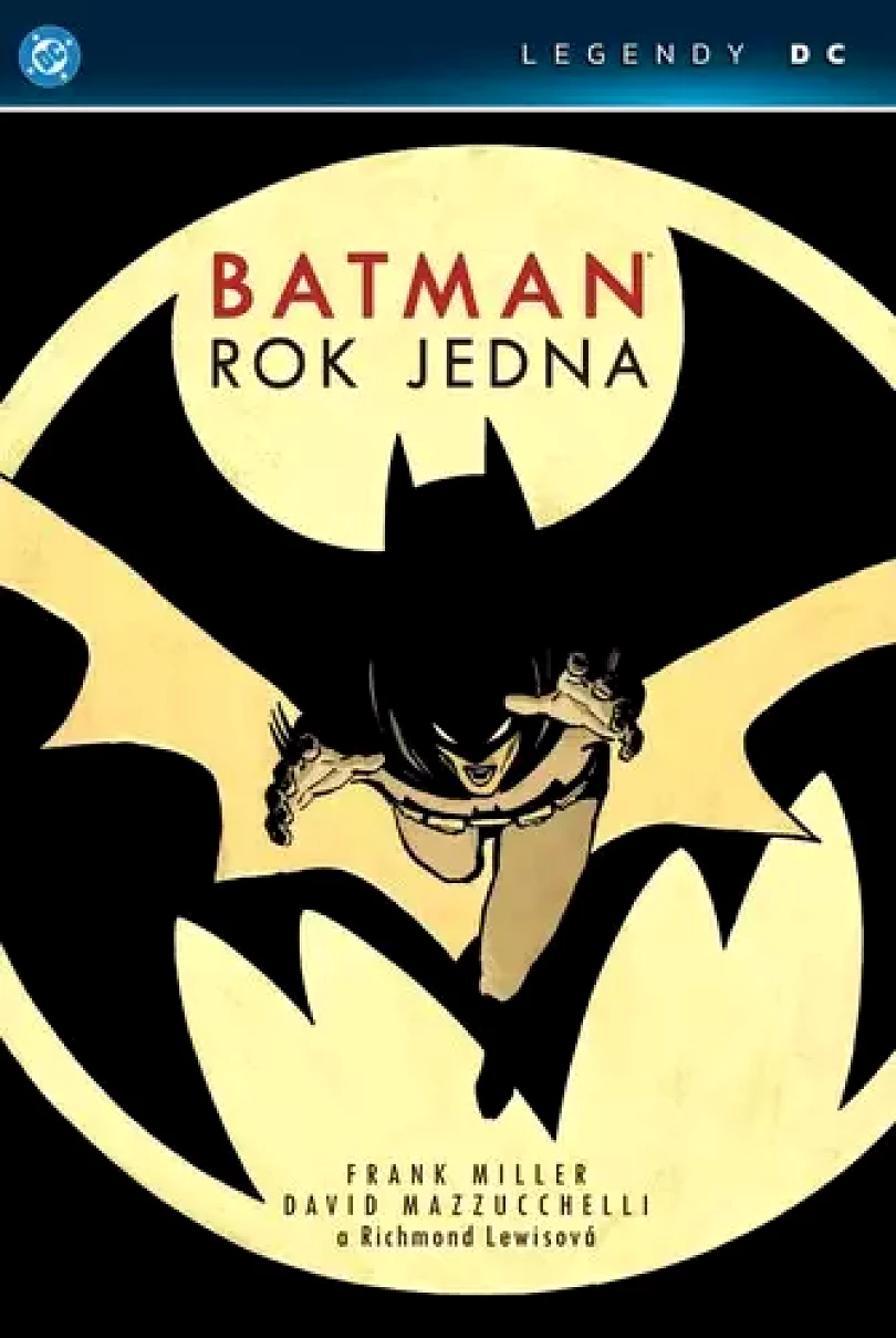 Batman: Rok jedna (Frank Miller, 2025)