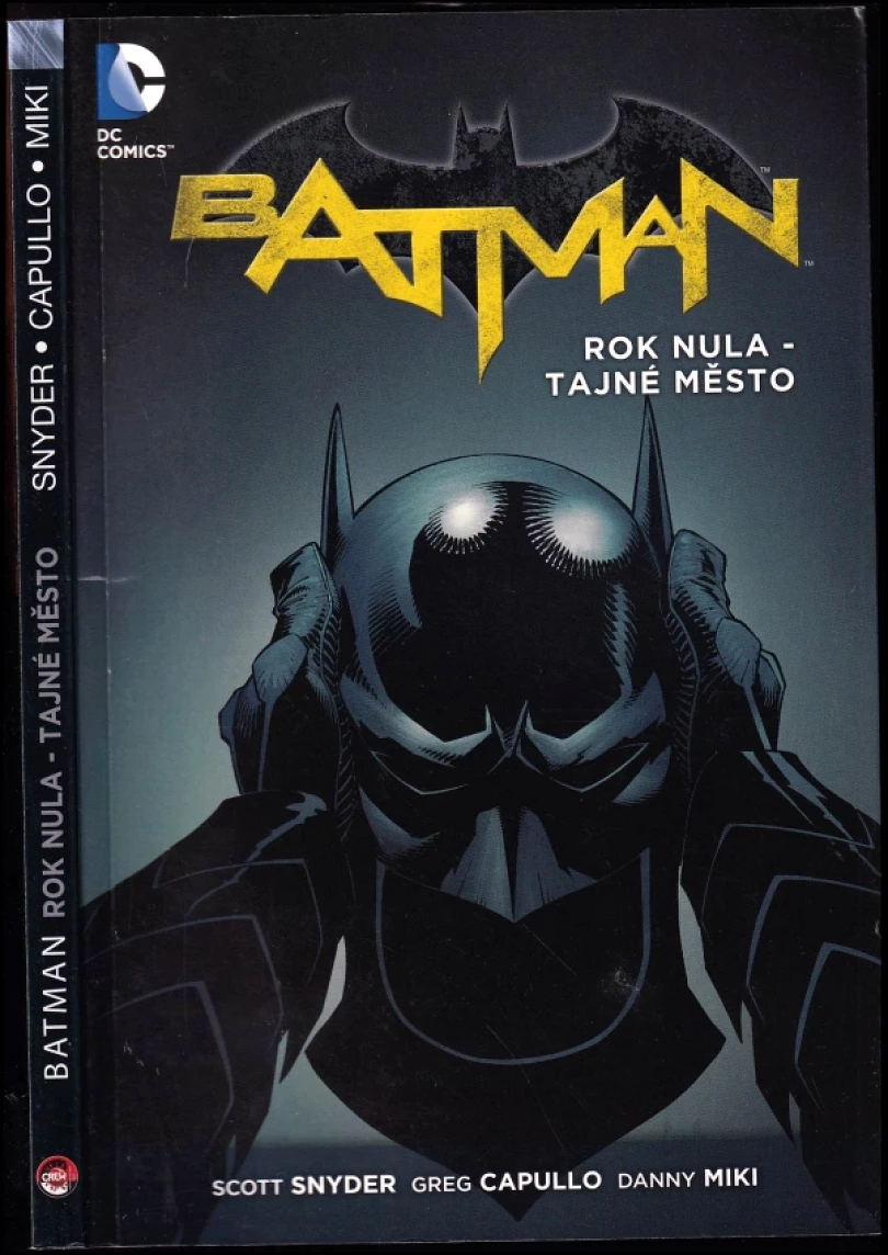 Levně Batman (James IV Tynion, 2015)