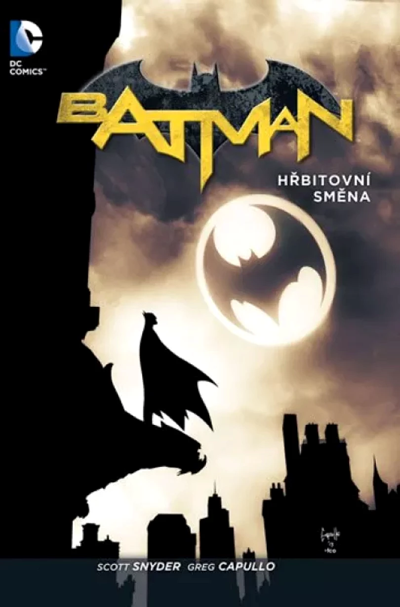 Levně Batman (Gerry Duggan, 2016)