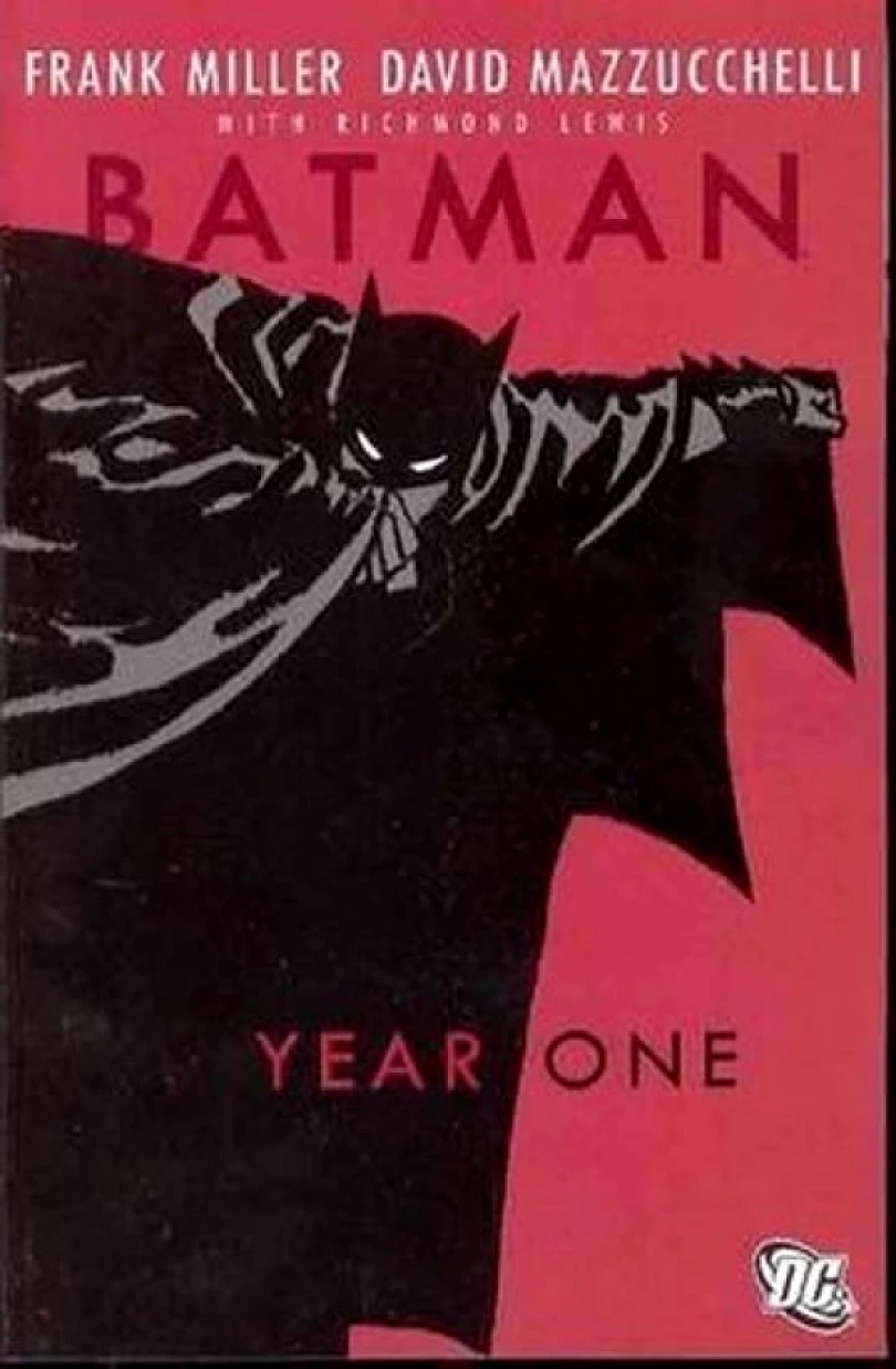 Levně Batman Year One (Frank Miller, 2011)