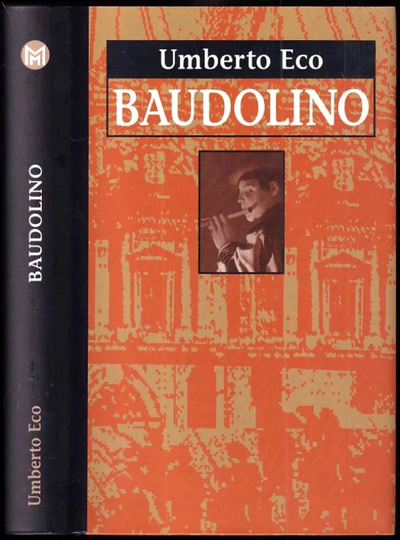 Levně Baudolino (Umberto Eco, 2000)