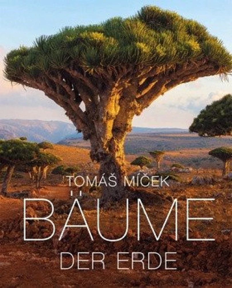Levně Bäume der Erde (Tomáš Míček, 2019)