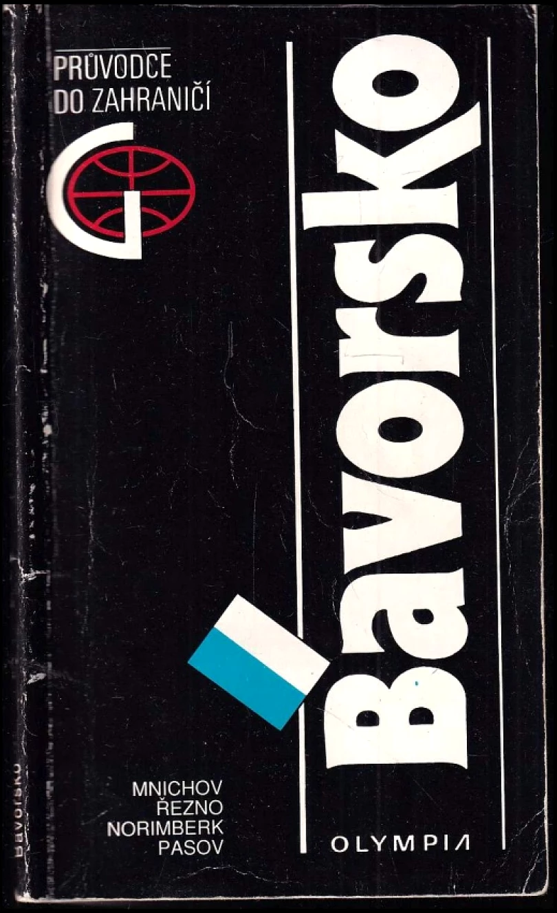 Levně Bavorsko (Radmil Tomášek, 1991)