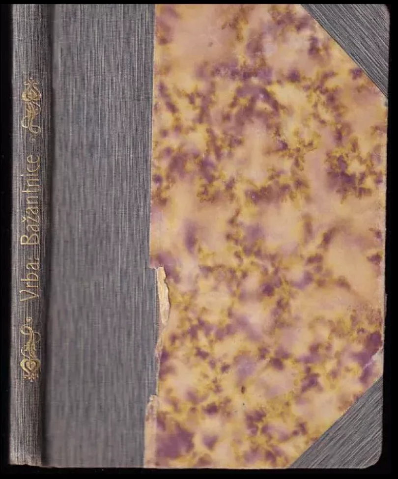 Bažantnice a jiné obrázky z přírody (Jan Vrba, 1922)