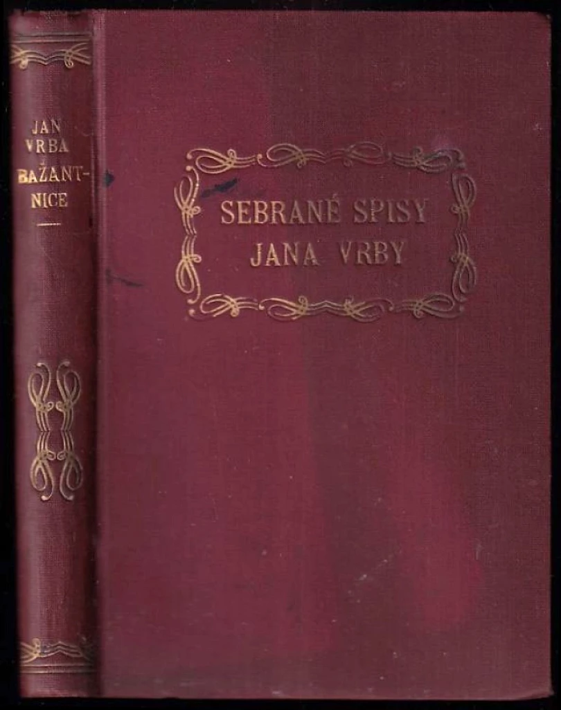 Bažantnice a jiné obrázky z přírody (Jan Vrba, 1928)