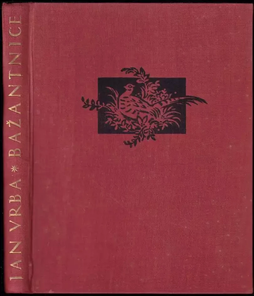 Bažantnice a jiné obrázky z přírody (Jan Vrba, 1933)