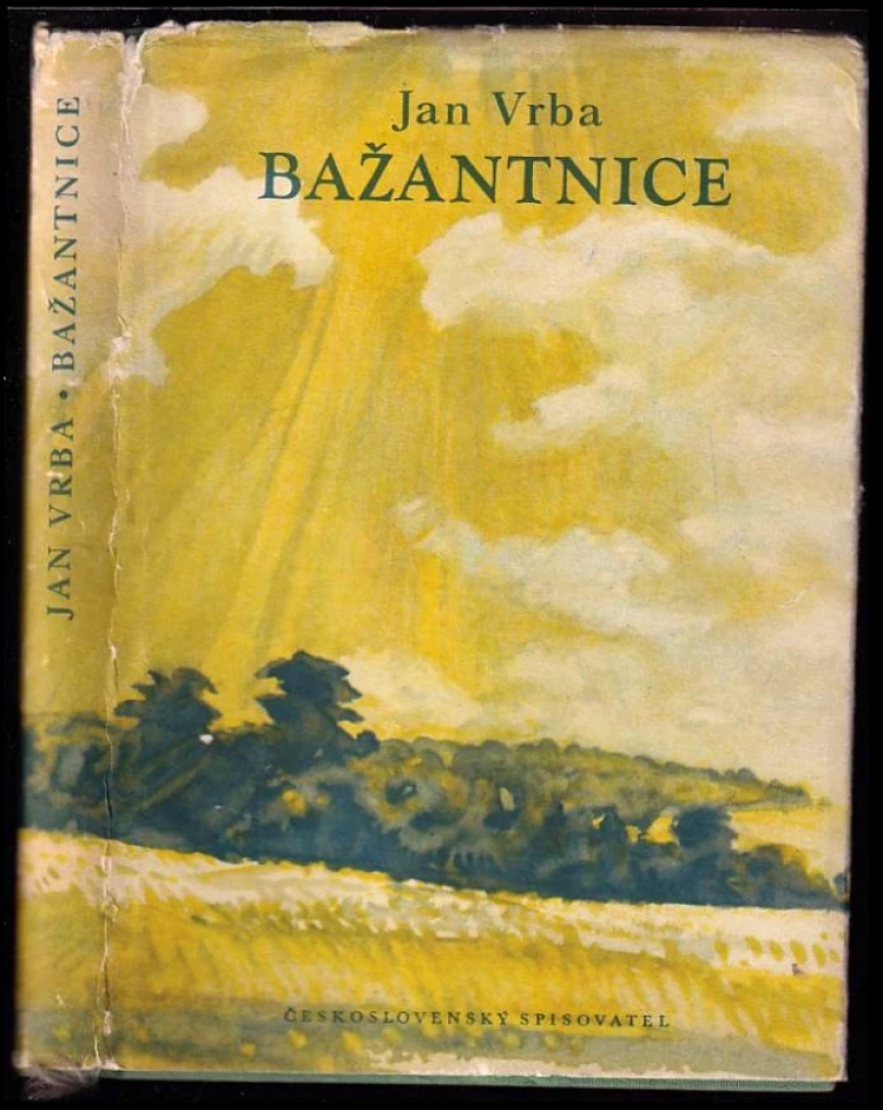 Bažantnice a jiné obrázky z přírody (Jan Vrba, 1955)