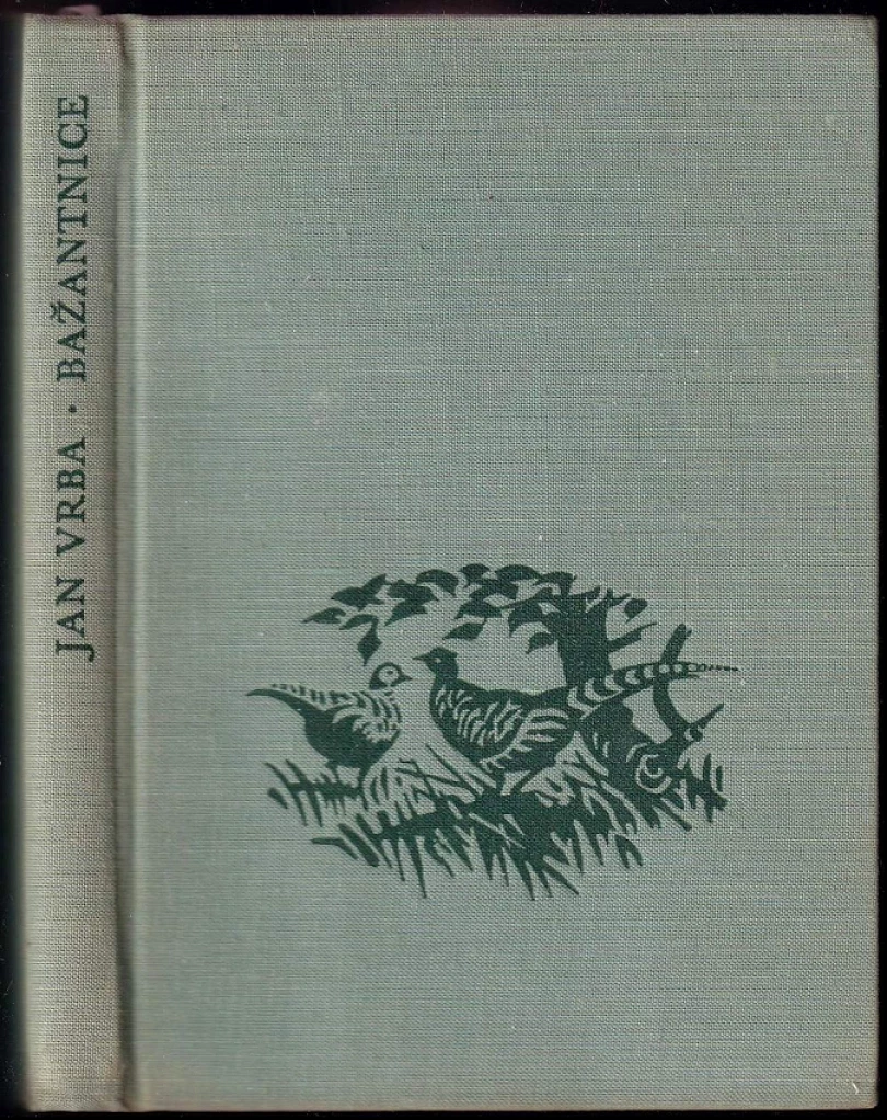 Bažantnice a jiné obrázky z přírody (Jan Vrba, 1960)