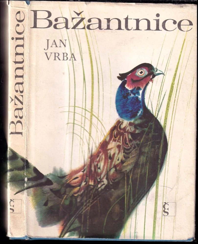 Bažantnice a jiné obrázky z přírody (Jan Vrba, 1970)