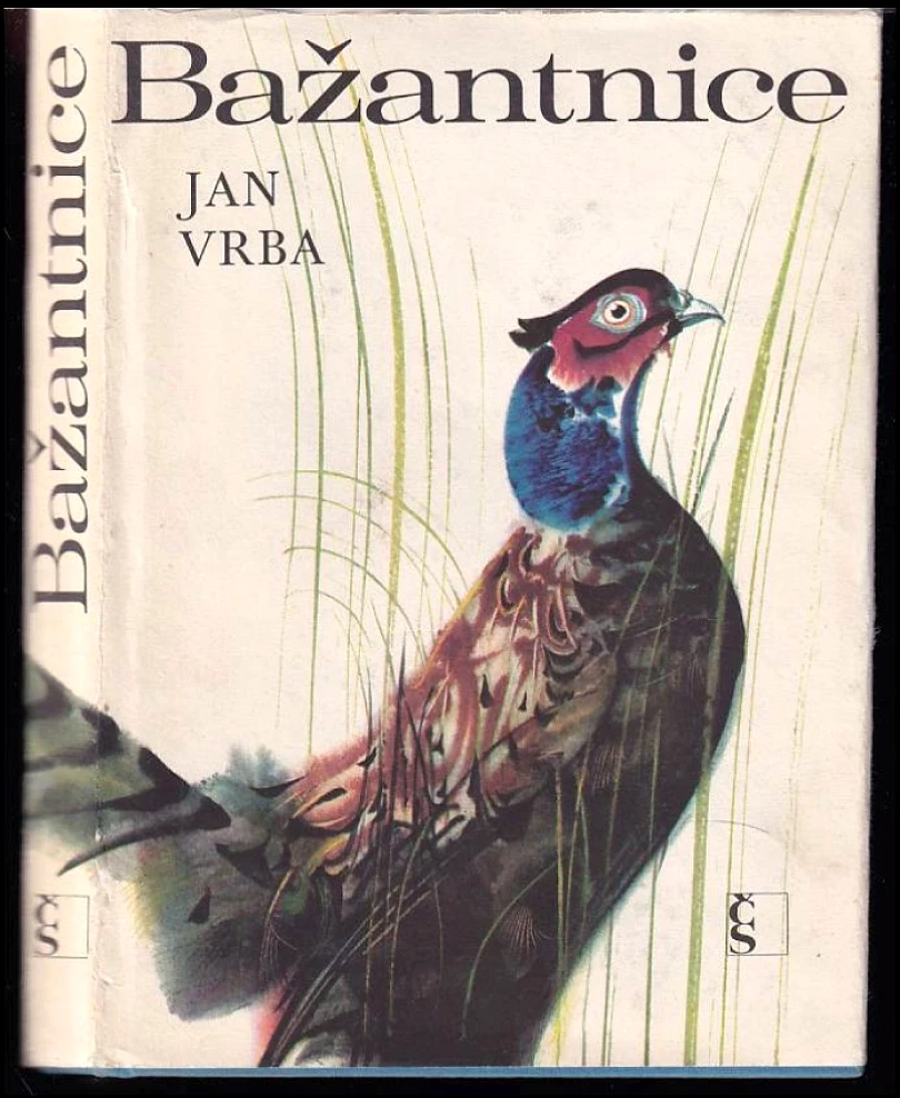 Bažantnice a jiné obrázky z přírody (Jan Vrba, 1970)