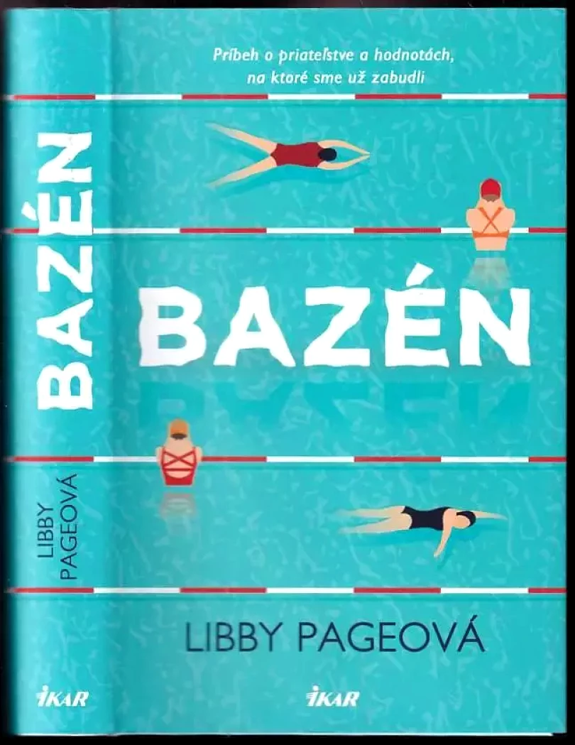 Bazén (Libby Page, 2018)