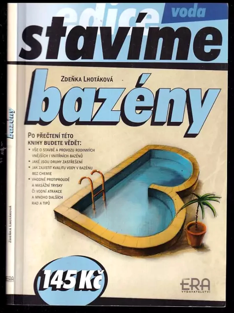 Bazény (Zdeňka Lhotáková, 2003)