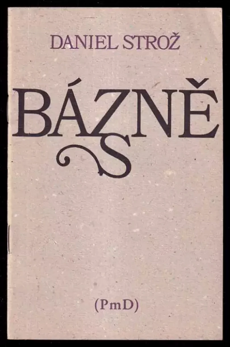 Bázně (Daniel Strož, 1992)