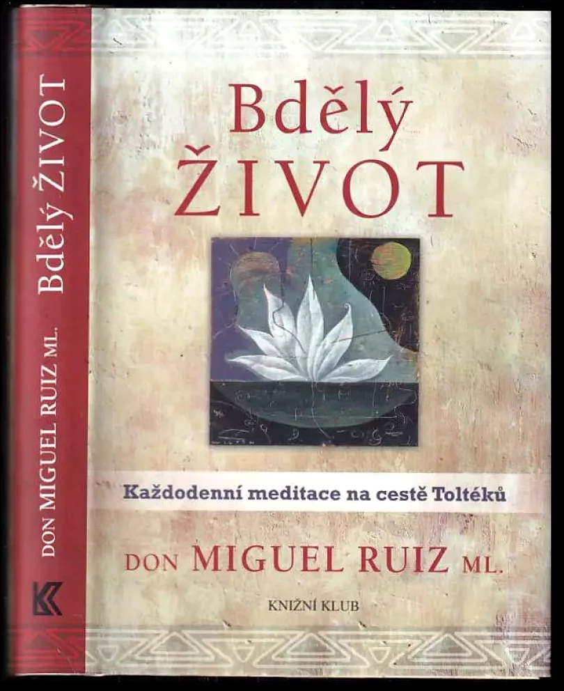 Levně Bdělý život (Miguel Ruiz, 2015)