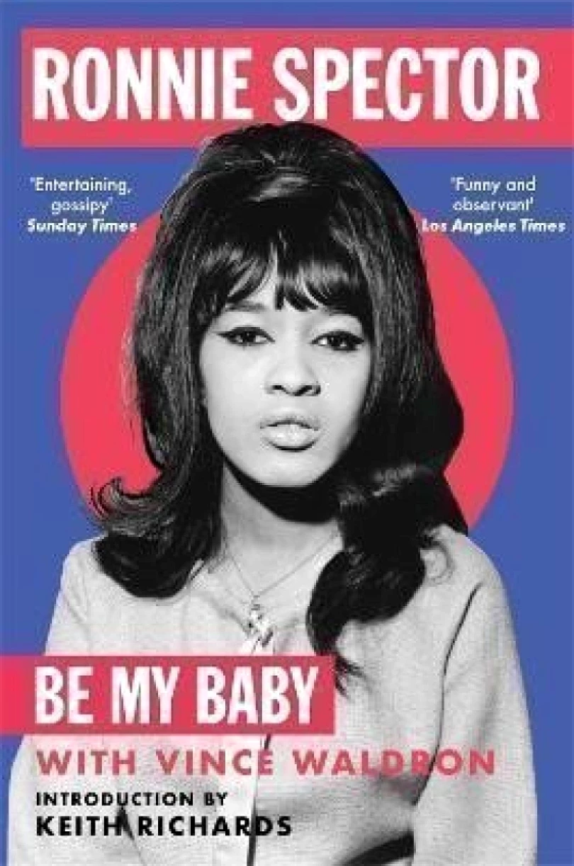 Be My Baby (Ronnie Spector, 2023)