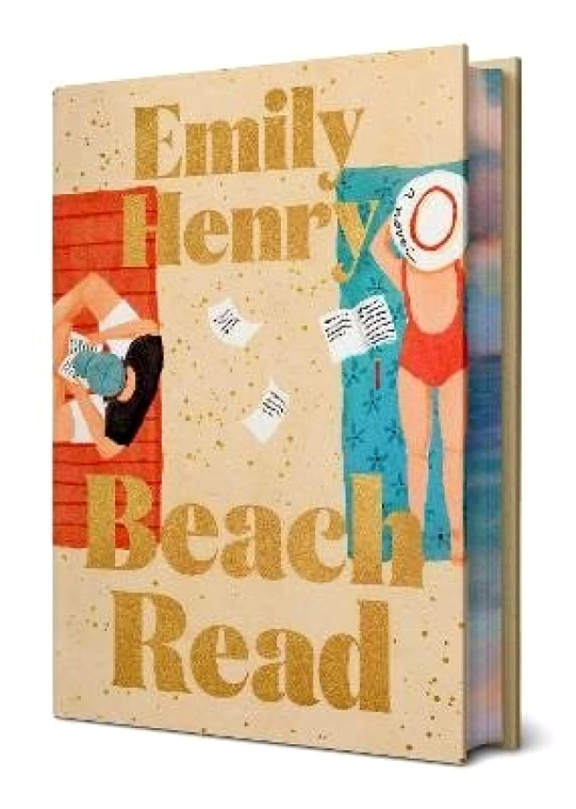 Levně Beach Read (Emily Henry, 2024)