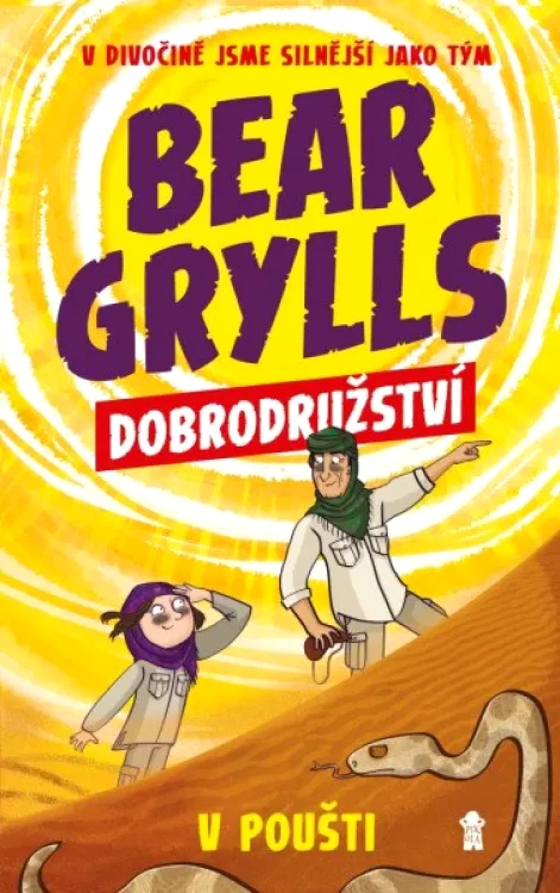 Levně Bear Grylls (Bear Grylls, 2020)