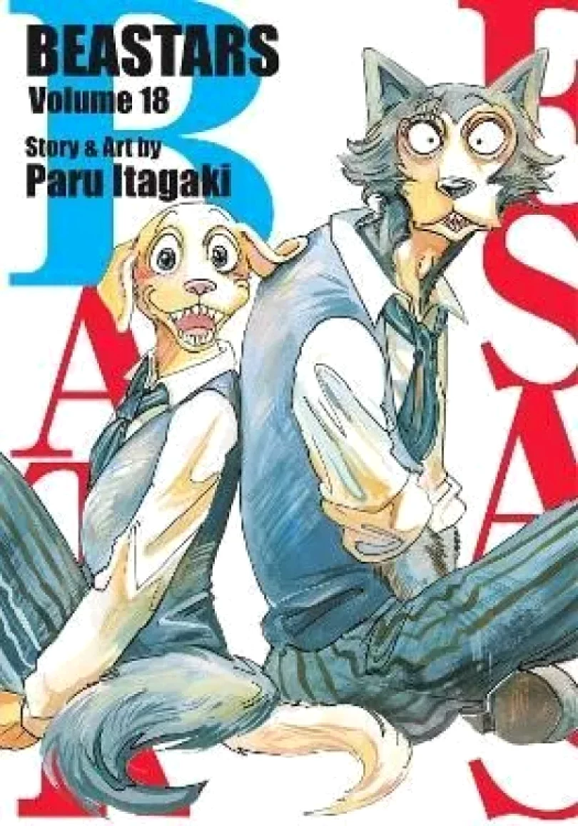 Levně Beastars 18 (Paru Itagaki, 2022)