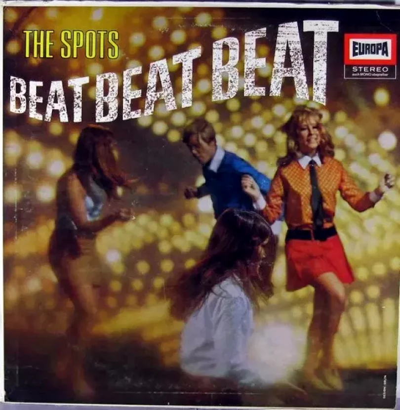 Levně Beat Beat Beat (The Spots, 1967)