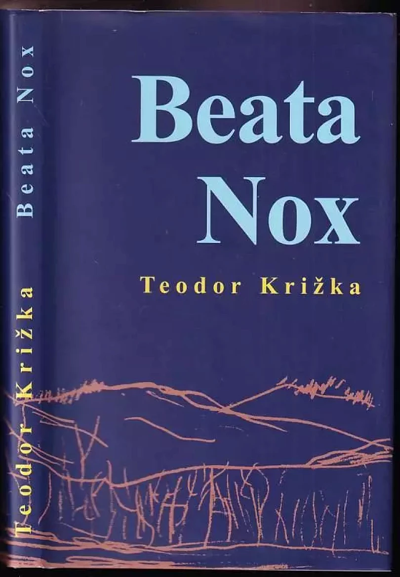 Levně Beata Nox (Teodor Križka, 2009)