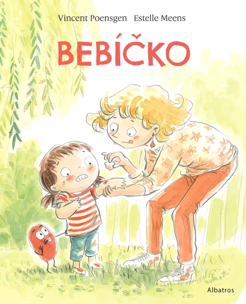 Levně Bebíčko (Poensgen Vincent, 2026)