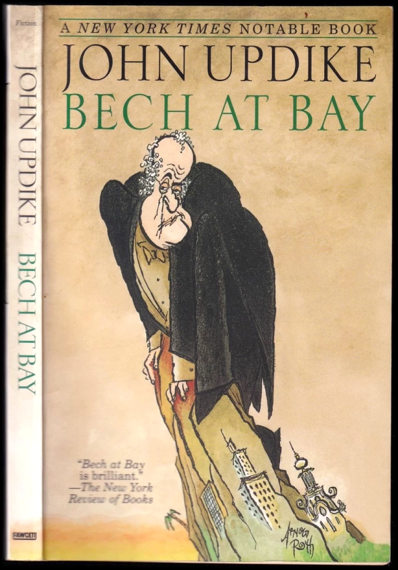 Levně Bech at Bay (John Updike, 1999)