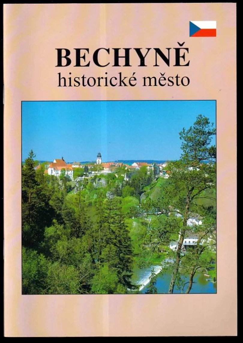 Levně Bechyně (Rudolf Krajíc, 2008)
