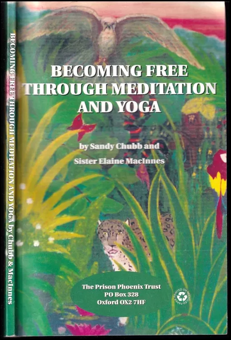 Levně Becoming Free Through Meditation and Yoga (Gabrielle Bernstein, 1995)