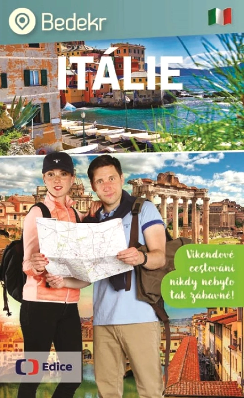 Bedekr: Itálie (Tatíček Šimon, 2019)