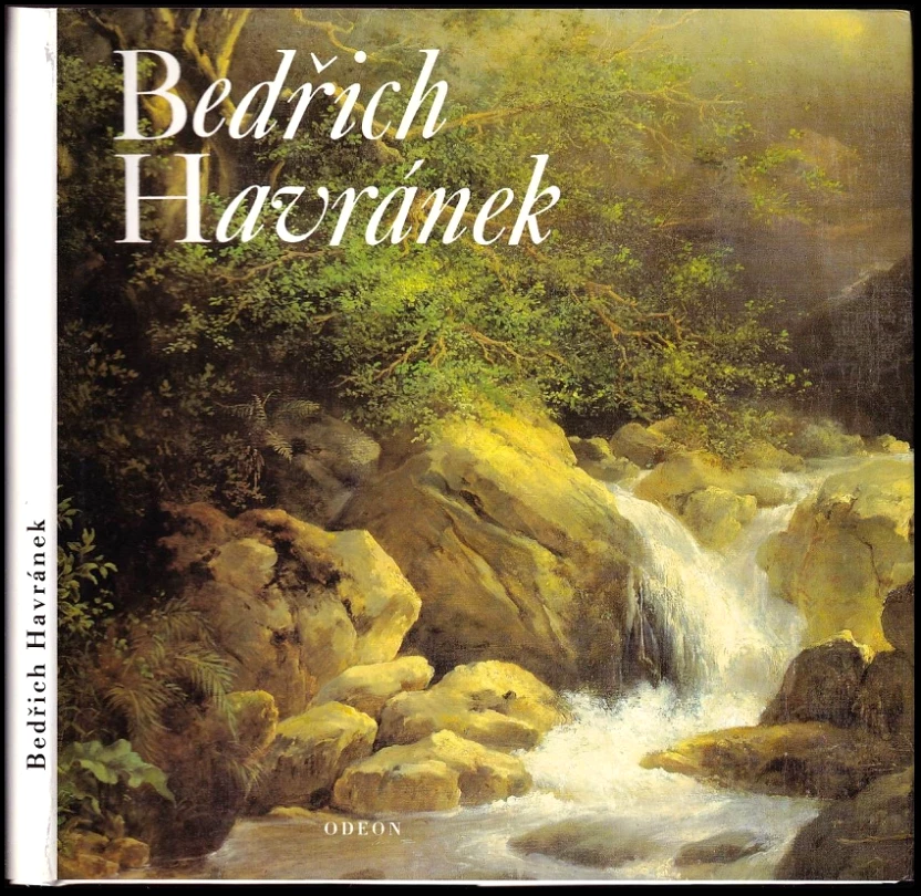 Bedřich Havránek (Naděžda Blažíčková-Horová, 1994)